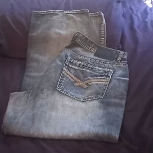 TK Axel relaxed straight 38/32